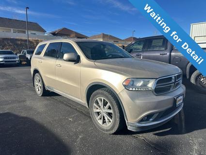 2015 Dodge Durango Casper WY