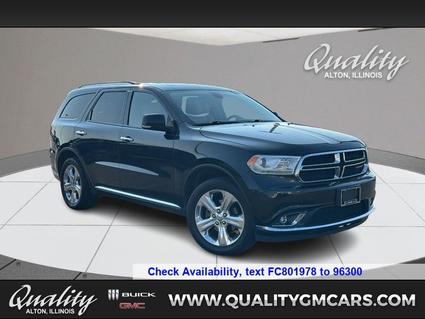 2015 Dodge Durango Alton IL