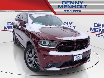 2017 Dodge Durango Rapid City SD