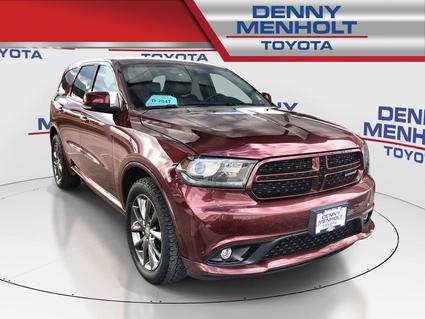 2017 Dodge Durango Rapid City SD