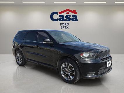 2019 Dodge Durango El Paso TX