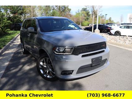 2020 Dodge Durango Chantilly VA