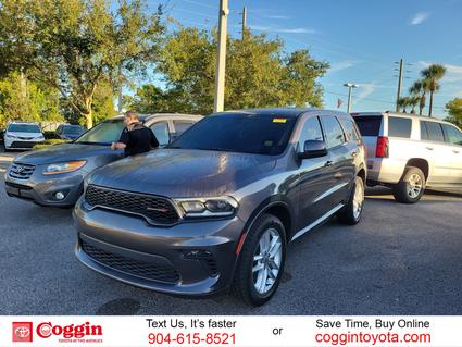 2021 Dodge Durango Jacksonville FL
