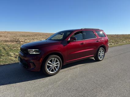 2022 Dodge Durango Mendota IL