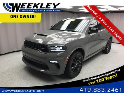 2022 Dodge Durango Butler OH