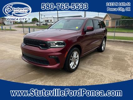 2022 Dodge Durango Ponca City OK
