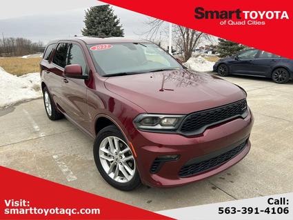 2022 Dodge Durango Davenport IA