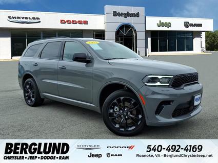 2023 Dodge Durango Roanoke VA