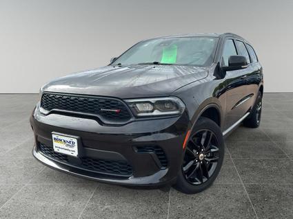 2024 Dodge Durango Wausau WI