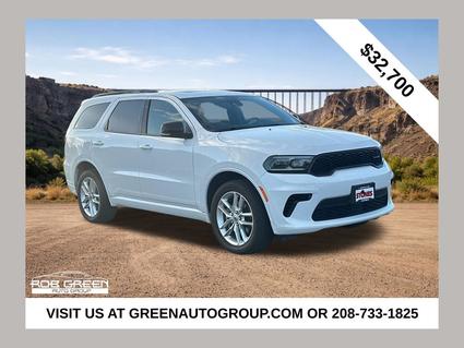 2024 Dodge Durango Twin Falls ID