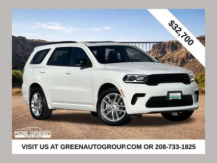 2024 Dodge Durango Twin Falls ID