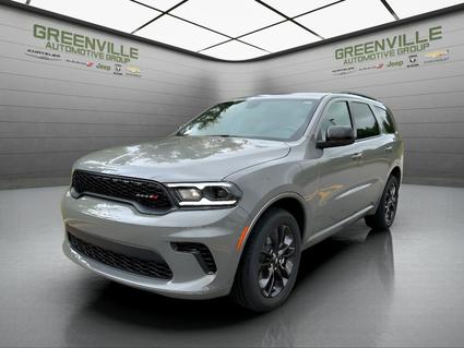 2025 Dodge Durango Greenville AL