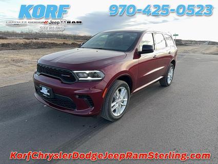2025 Dodge Durango Sterling CO
