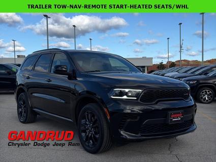 2025 Dodge Durango Green Bay WI