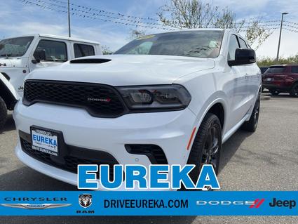 2025 Dodge Durango Eureka CA