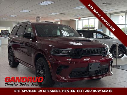 2025 Dodge Durango Green Bay WI