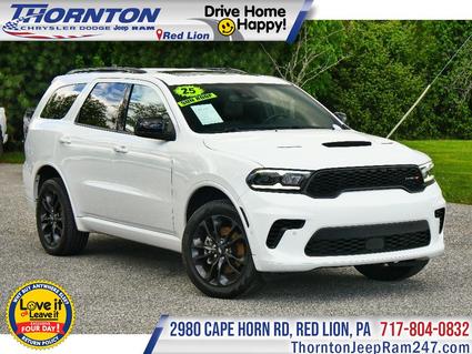 2025 Dodge Durango Red Lion PA
