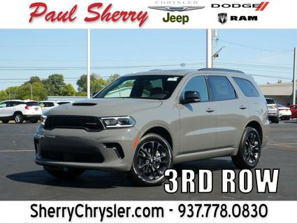 2026 Dodge Durango Piqua OH