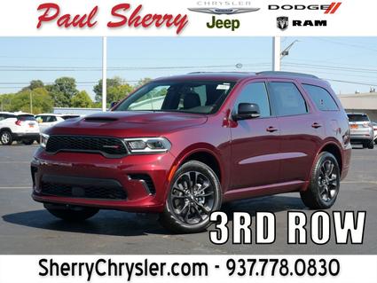 2026 Dodge Durango Piqua OH