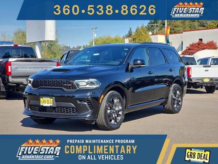 2026 Dodge Durango Aberdeen WA