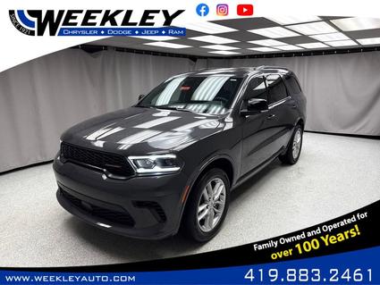 2026 Dodge Durango Butler OH