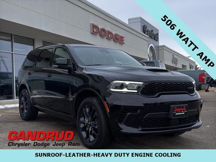 2026 Dodge Durango Green Bay WI