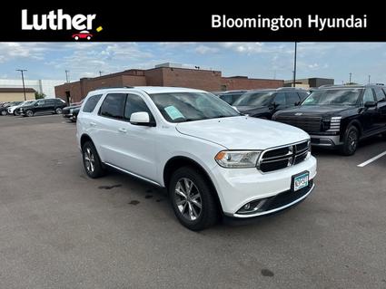 2016 Dodge Durango Minneapolis MN