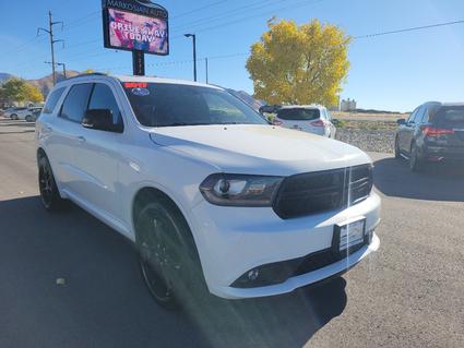 2017 Dodge Durango Taylorsville UT
