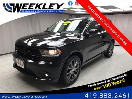 2017 Dodge Durango Butler OH