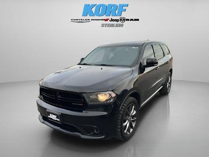 2017 Dodge Durango Sterling CO