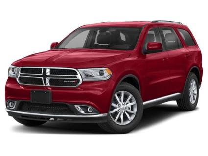 2018 Dodge Durango Fargo ND