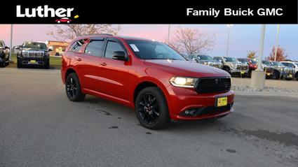 2018 Dodge Durango Fargo ND
