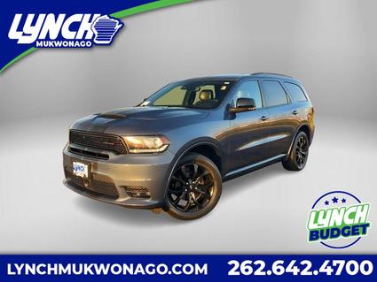 2020 Dodge Durango Mukwonago WI