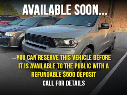 2020 Dodge Durango White Hall WV
