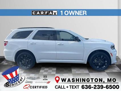 2022 Dodge Durango Washington MO