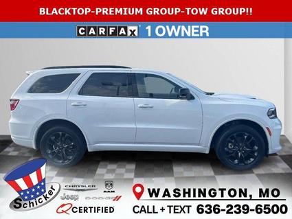 2022 Dodge Durango Washington MO