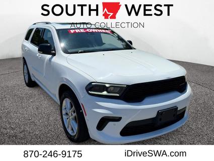2023 Dodge Durango Arkadelphia AR