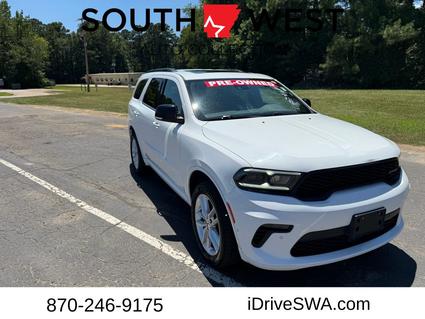 2023 Dodge Durango Arkadelphia AR