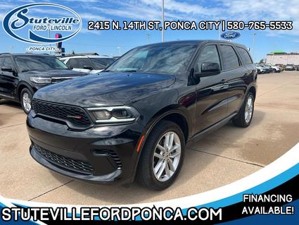 2024 Dodge Durango Ponca City OK