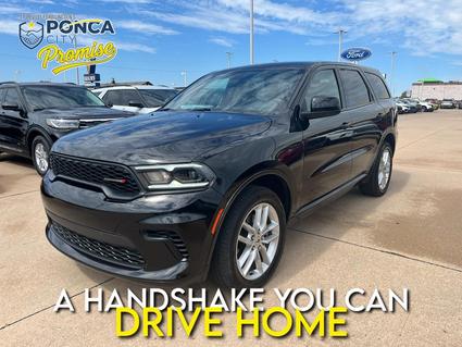 2024 Dodge Durango Ponca City OK