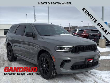 2024 Dodge Durango Green Bay WI