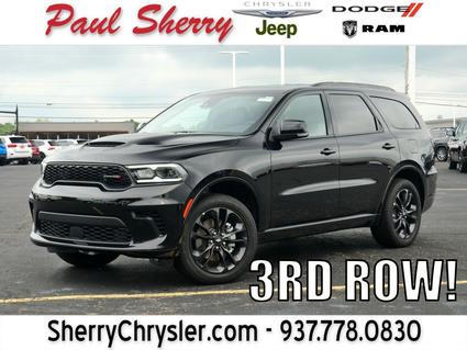 2025 Dodge Durango Piqua OH