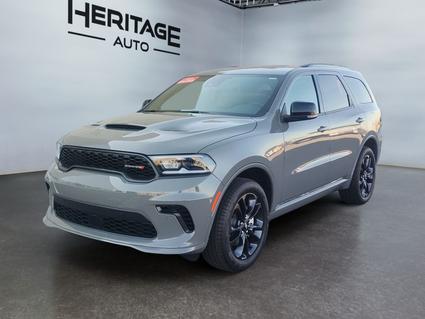 2025 Dodge Durango Perry UT