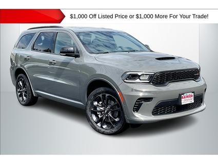 2026 Dodge Durango Olympia WA