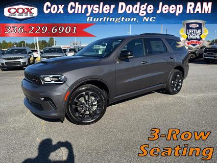 2026 Dodge Durango Burlington NC