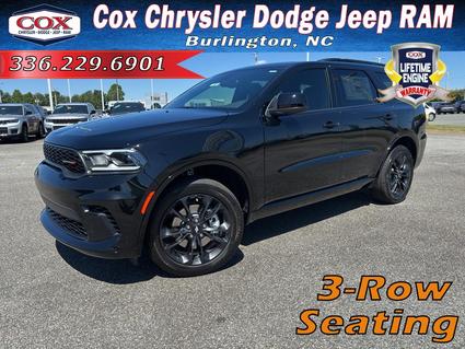 2026 Dodge Durango Burlington NC