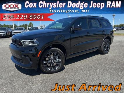 2026 Dodge Durango Burlington NC
