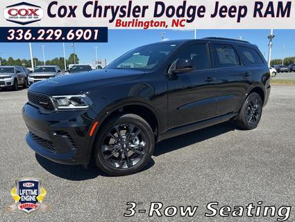 2026 Dodge Durango Burlington NC