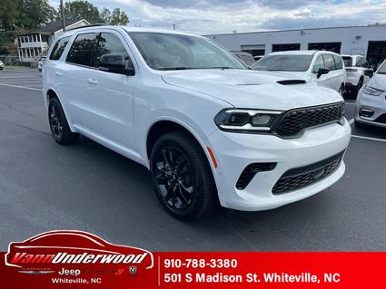 2026 Dodge Durango Whiteville NC
