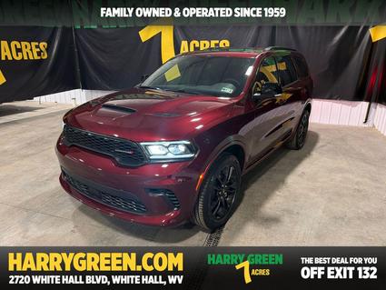 2026 Dodge Durango White Hall WV